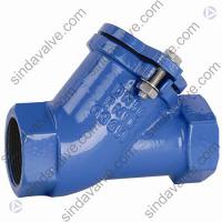 Large picture Ball Check Valve