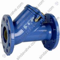 Large picture Ball Check Valve,Flanged Type