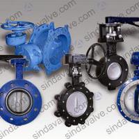 Large picture Butterfly Valve