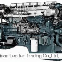 Large picture HOWO Truck Engine