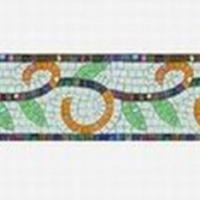 Large picture Rose Mosaic Tiles (K37)