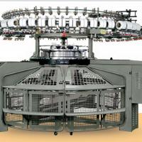 Large picture High Speed Open-width Single Knitting Machine