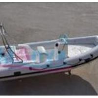 Large picture RIB boat5.2m,rigid inflatable boat---lianya boat