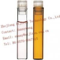 Large picture 1ml vial,autosampler vial,HPLC,GC shell vial