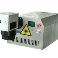 Large picture DR-GQ10A continuous fiber laser marking machine
