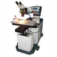 Large picture DR-HJP  PLC Automatic Laser Welding Machine