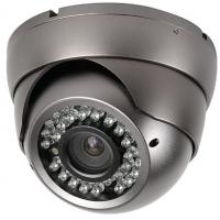 Large picture CCTV 4-9mm Varifocal lens Vandal-dome Camera