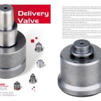 Large picture diesel engine parts - deliver valve