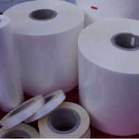 Large picture Plain BOPP Film for Capacitor