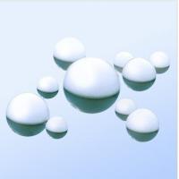 Large picture hollow glass microspheres