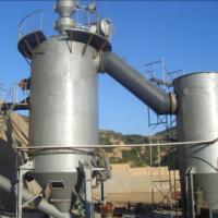Large picture Gas plant, gas station, gasifier
