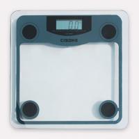 Large picture bathroom scales