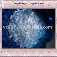 Large picture E-glass glass fiber chopped strand roving
