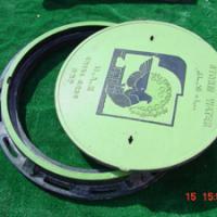 Large picture FRP manhole cover