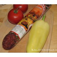 Large picture Wildboar salami with truffle