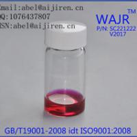 Large picture 20ml~60ml storage vials sample vials glass vials