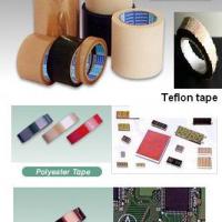 Large picture polymide adhesive tape