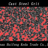Large picture steel grit g18