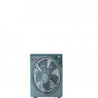 Large picture solar  rechargeable emergency  electric fan