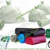 Large picture Corn starch bags, sacks, Compostable