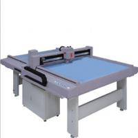 Large picture LED panel acrylic pmma V-cutter drawing machine