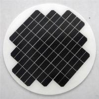Large picture 20W round small solar panel