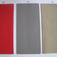 Large picture synthetic leather for car seat