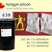 Large picture Silicone Rubber for Decoration Craft Mould Making
