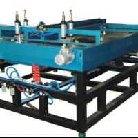 Large picture Large-Size Screen Printing Machine