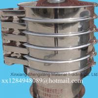 Large picture vibratory sieve