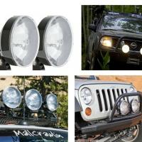 Large picture HID AND HALOGEN fog lamp FOR 4W OFFROAD AND TRUCK