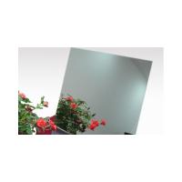 Large picture mirror stainless steel sheet