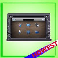Large picture Touchscreen car cd radio dvd gps player