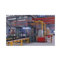 Large picture H-Beam Welding Line