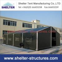 Large picture Military Tent