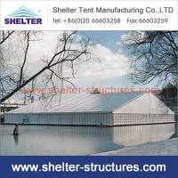 Large picture Warehouse tent