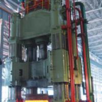 Large picture Oil hydraulic open die forging press