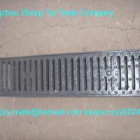Large picture channel grating