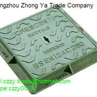 Large picture heavy duty manhole covers supplier