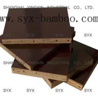 Large picture bamboo plywood