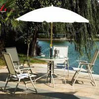 Large picture Textilene Chair Set Outdoor Furniture