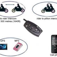 Large picture 500m bluetooth interphone