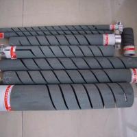 Large picture spiral sic heating elements