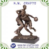 Large picture 3D Basetball sports trophy award