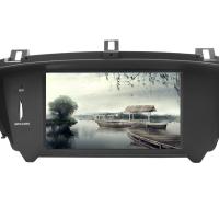 Large picture Car DVD Player With GPS For Honda Odyssey