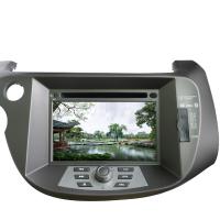 Large picture Car DVD Player With GPS For Honda New Fit