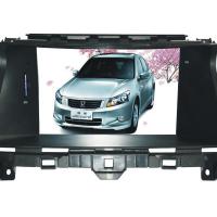 Large picture Car DVD Player With GPS For Honda 08Accord
