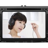 Large picture Car DVD Player With GPS For VW Magotan/Sagitar