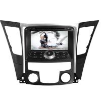 Large picture Car DVD Player With GPS For Hyundai 2011 Sonata