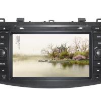 Large picture Car DVD Player With GPS For Mazda3